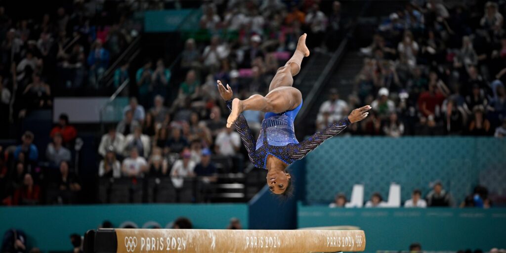 As the Paris Olympics 2024 came to a close yesterday, I found myself reflecting on all the energizing stories of strength, determination, and redemption that provided an absolute treasure trove